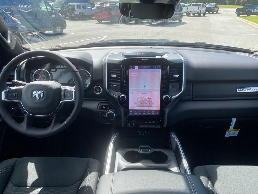 new 2025 Ram 1500 car, priced at $49,980
