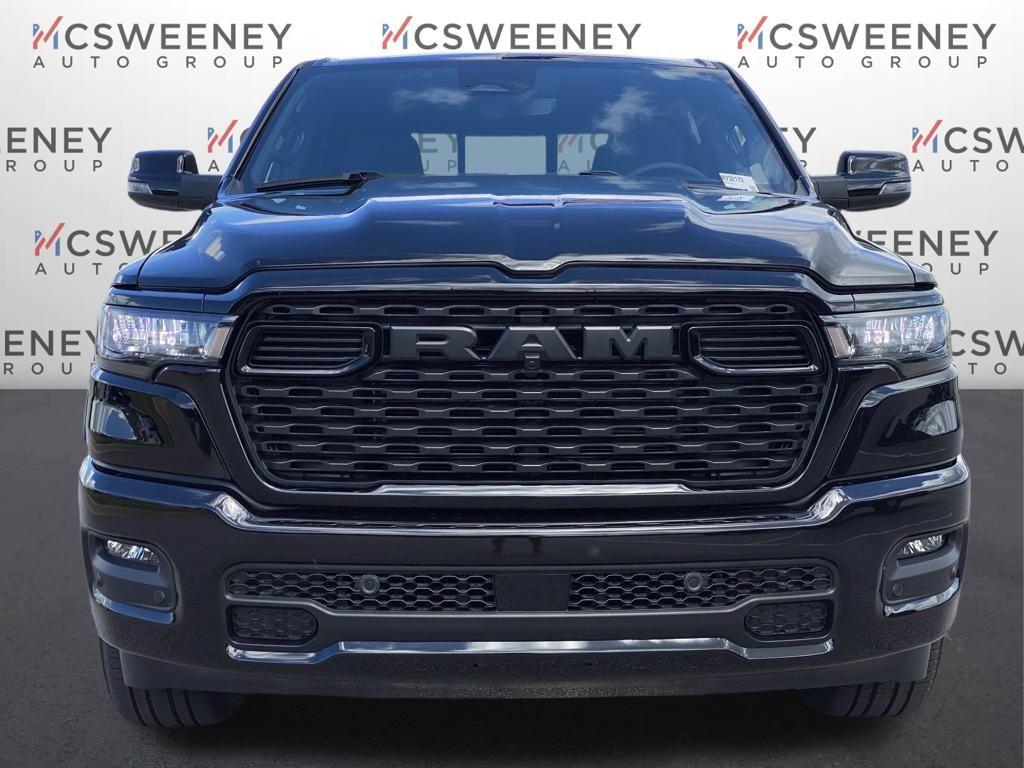 new 2025 Ram 1500 car, priced at $49,980