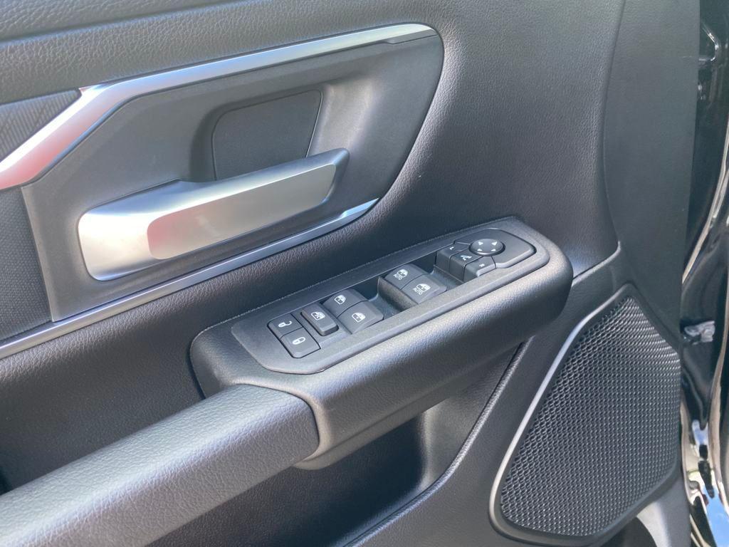new 2025 Ram 1500 car, priced at $49,980