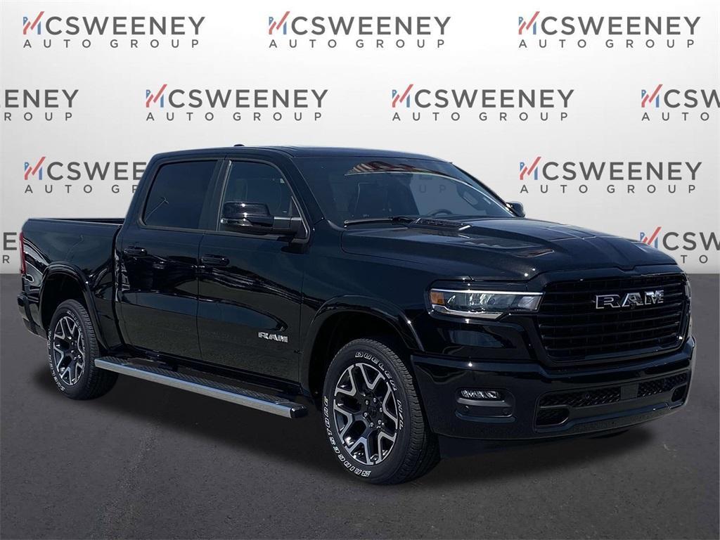 new 2025 Ram 1500 car, priced at $55,790