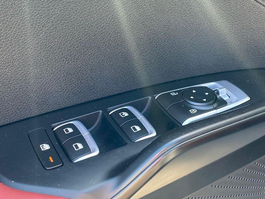 used 2023 Kia K5 car, priced at $26,500
