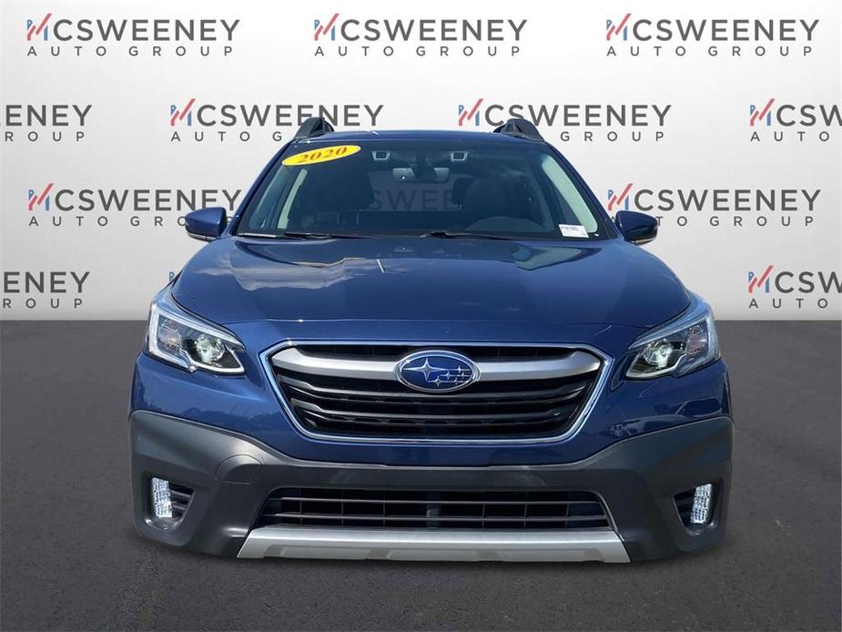 used 2020 Subaru Outback car, priced at $23,499