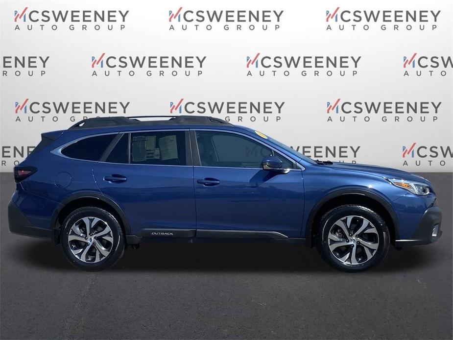 used 2020 Subaru Outback car, priced at $23,499