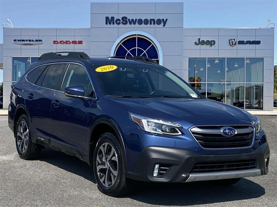 used 2020 Subaru Outback car, priced at $24,973