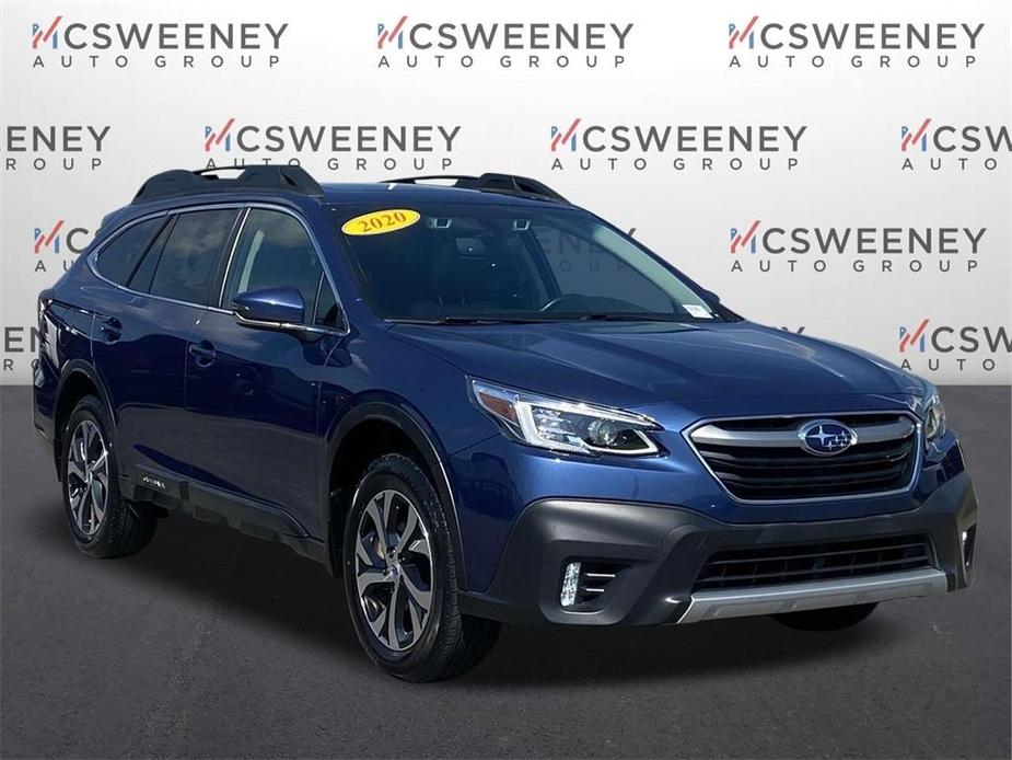 used 2020 Subaru Outback car, priced at $23,499