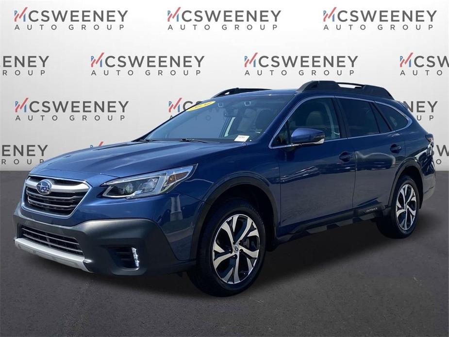 used 2020 Subaru Outback car, priced at $23,499