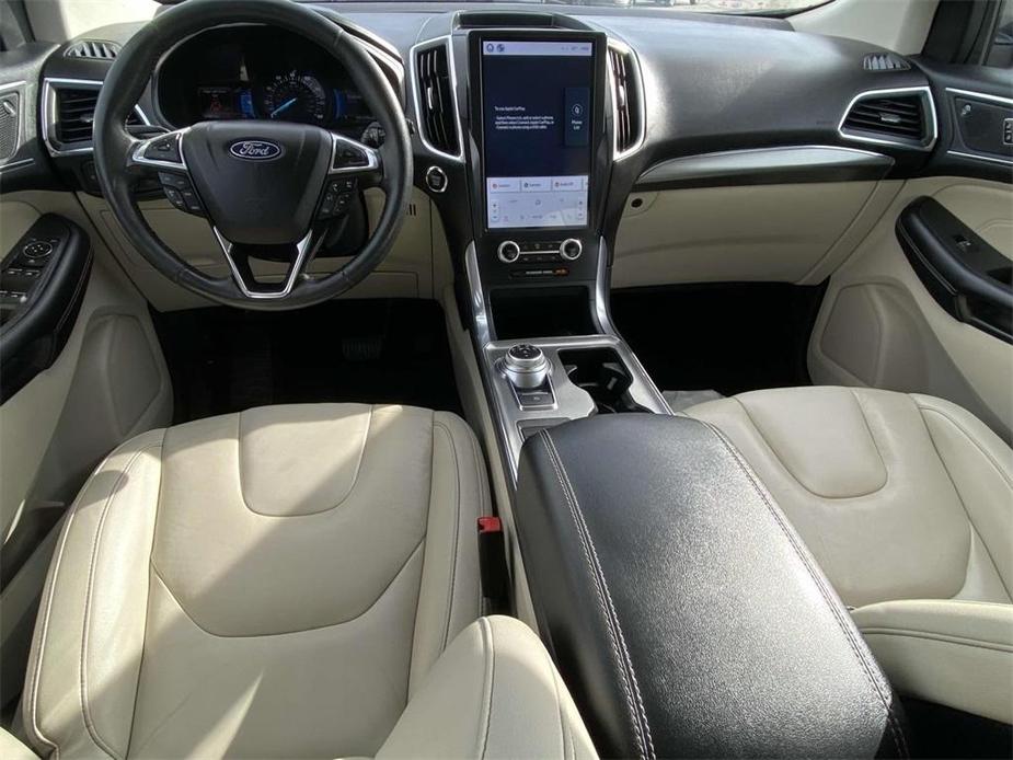 used 2022 Ford Edge car, priced at $22,368