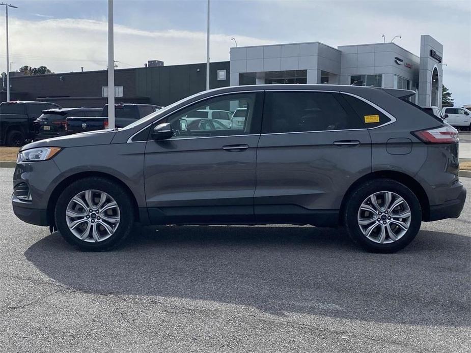 used 2022 Ford Edge car, priced at $22,368