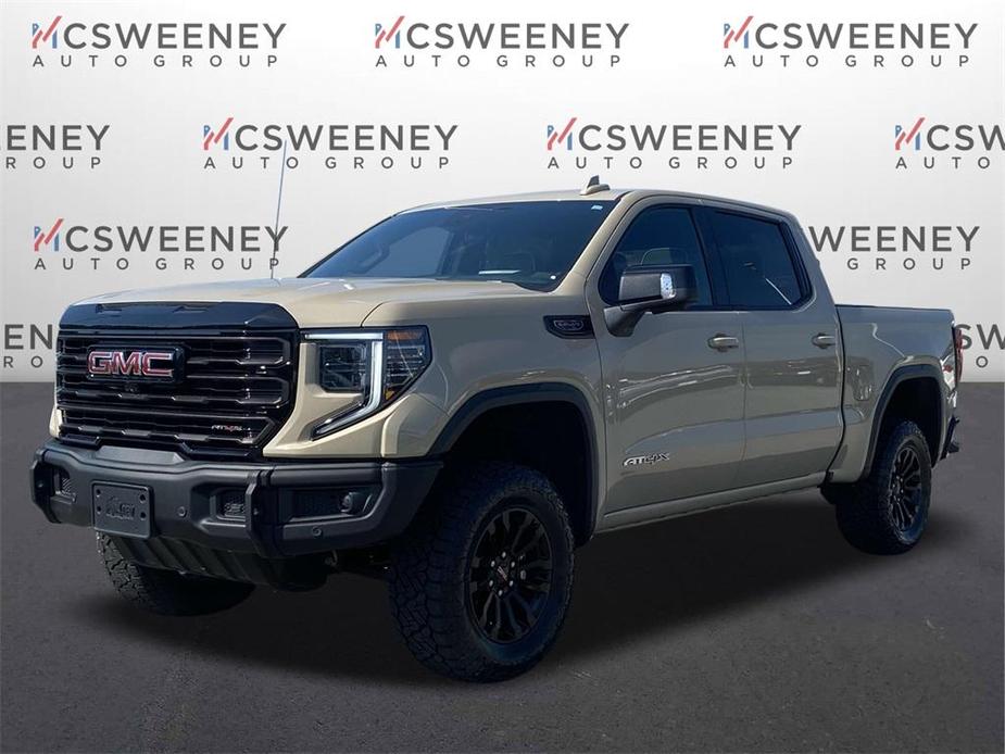 used 2023 GMC Sierra 1500 car, priced at $64,450