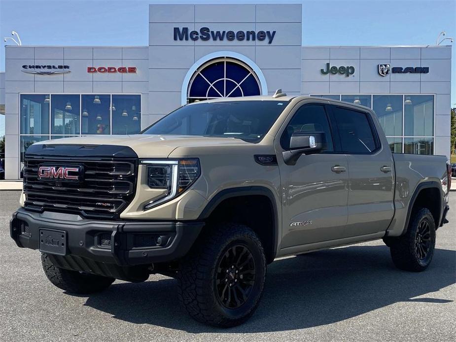 used 2023 GMC Sierra 1500 car, priced at $63,858