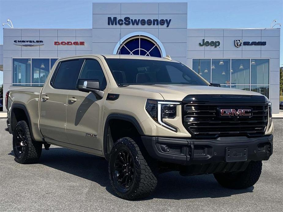 used 2023 GMC Sierra 1500 car, priced at $63,858