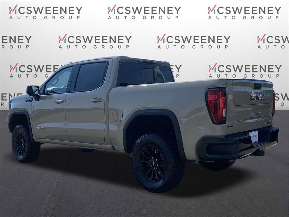 used 2023 GMC Sierra 1500 car, priced at $64,450