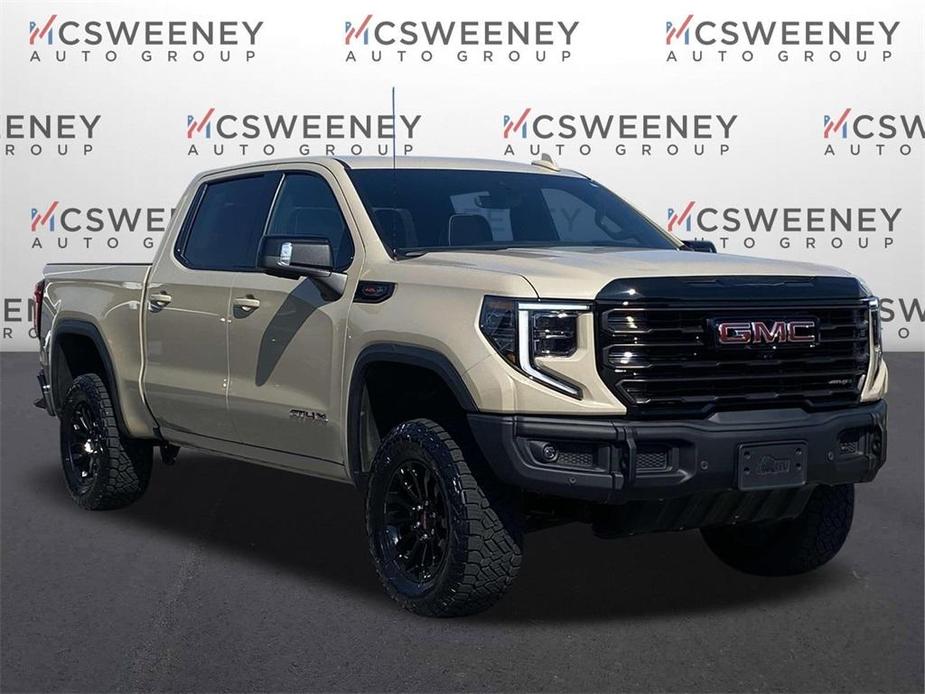 used 2023 GMC Sierra 1500 car, priced at $64,450