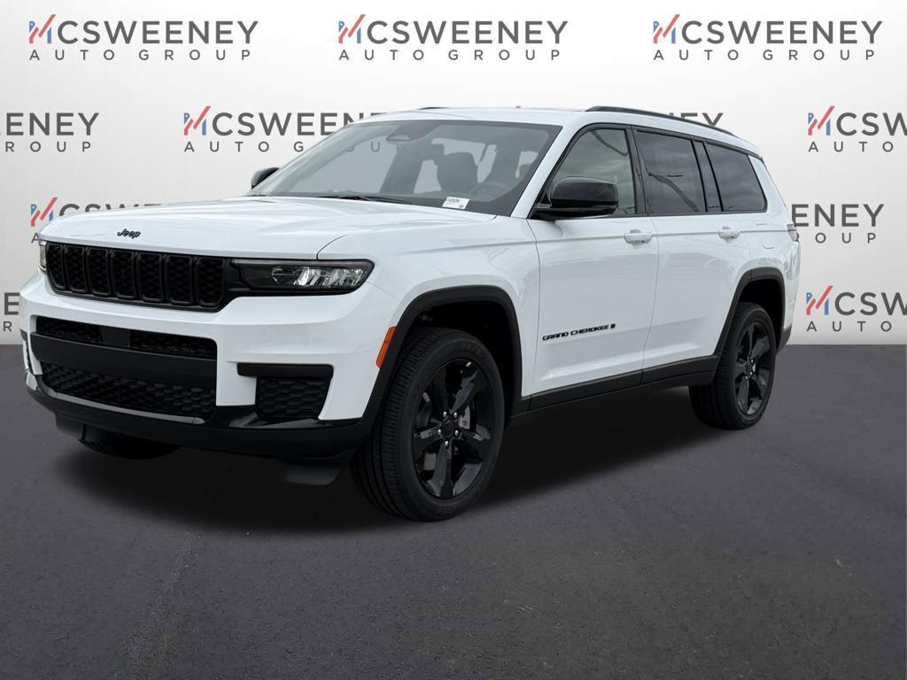 new 2025 Jeep Grand Cherokee L car, priced at $33,280