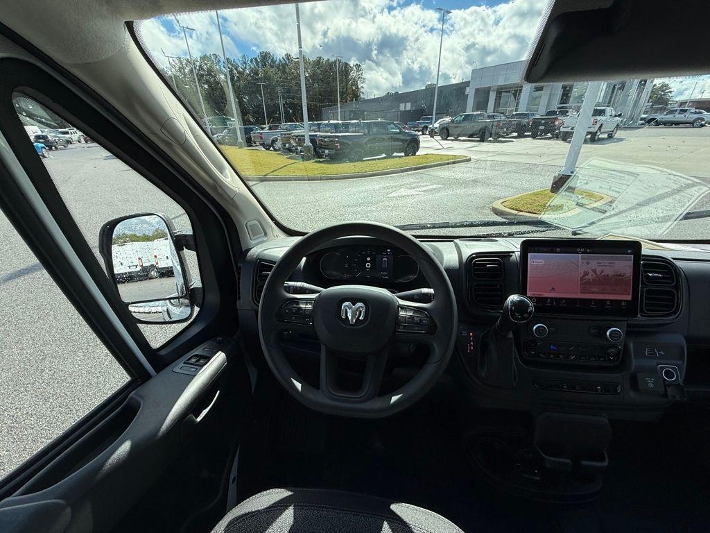 new 2026 Ram ProMaster 2500 car, priced at $44,850