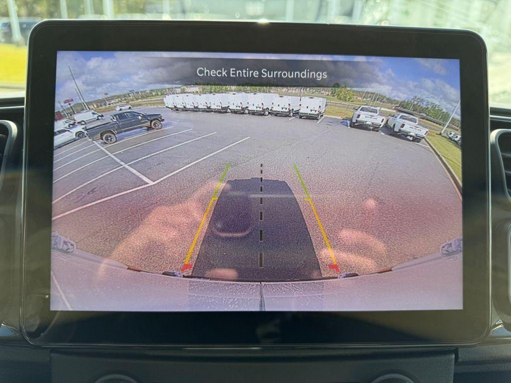 new 2026 Ram ProMaster 2500 car, priced at $44,850