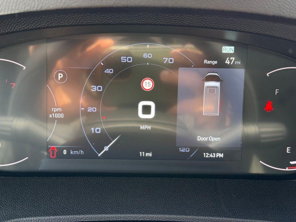 new 2026 Ram ProMaster 2500 car, priced at $44,850