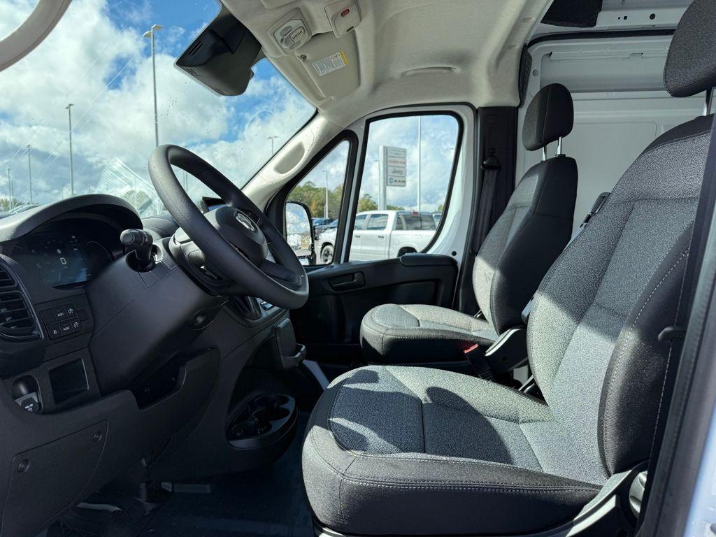 new 2026 Ram ProMaster 2500 car, priced at $44,850