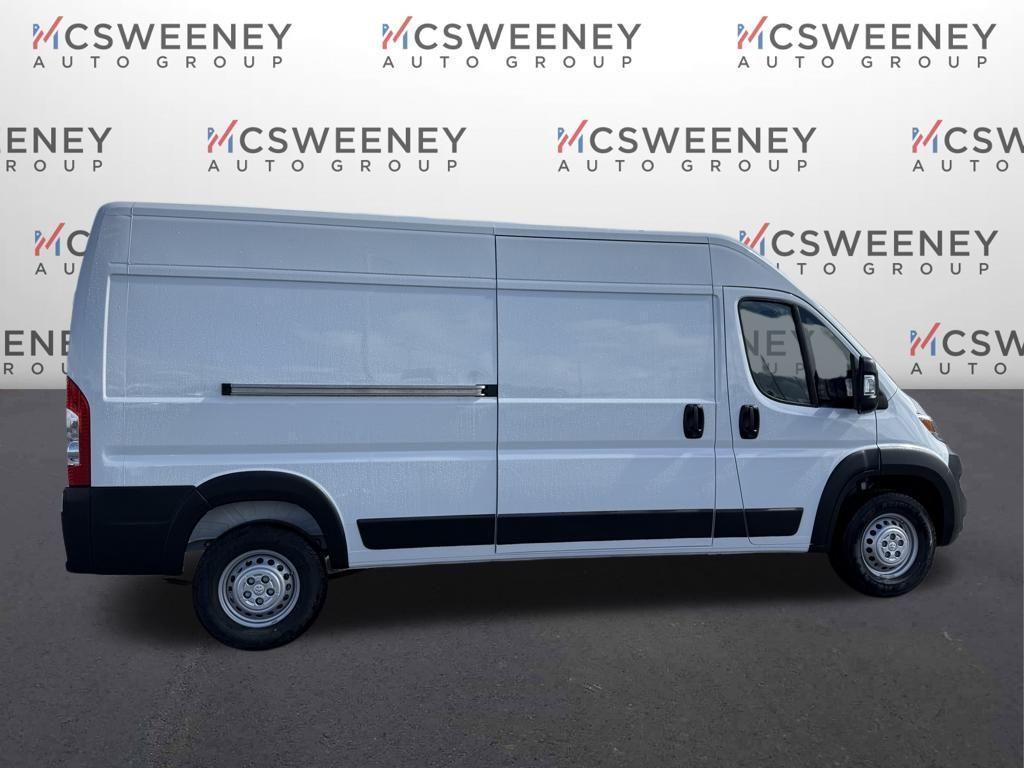 new 2026 Ram ProMaster 2500 car, priced at $44,850