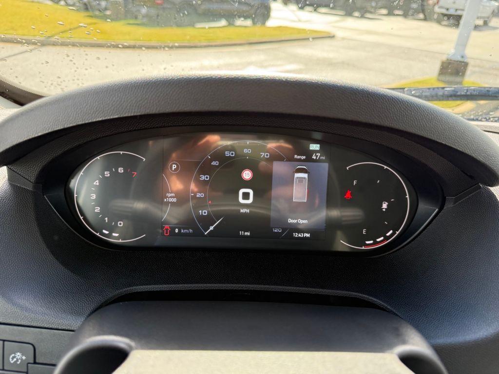 new 2026 Ram ProMaster 2500 car, priced at $44,850