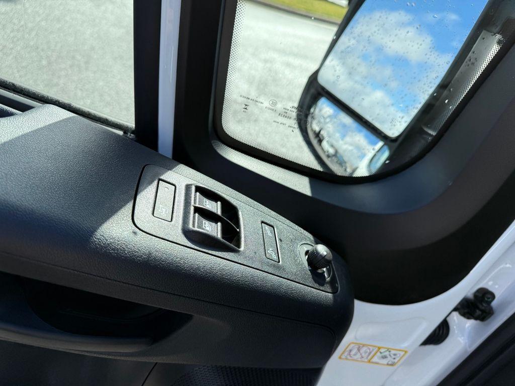 new 2026 Ram ProMaster 2500 car, priced at $44,850