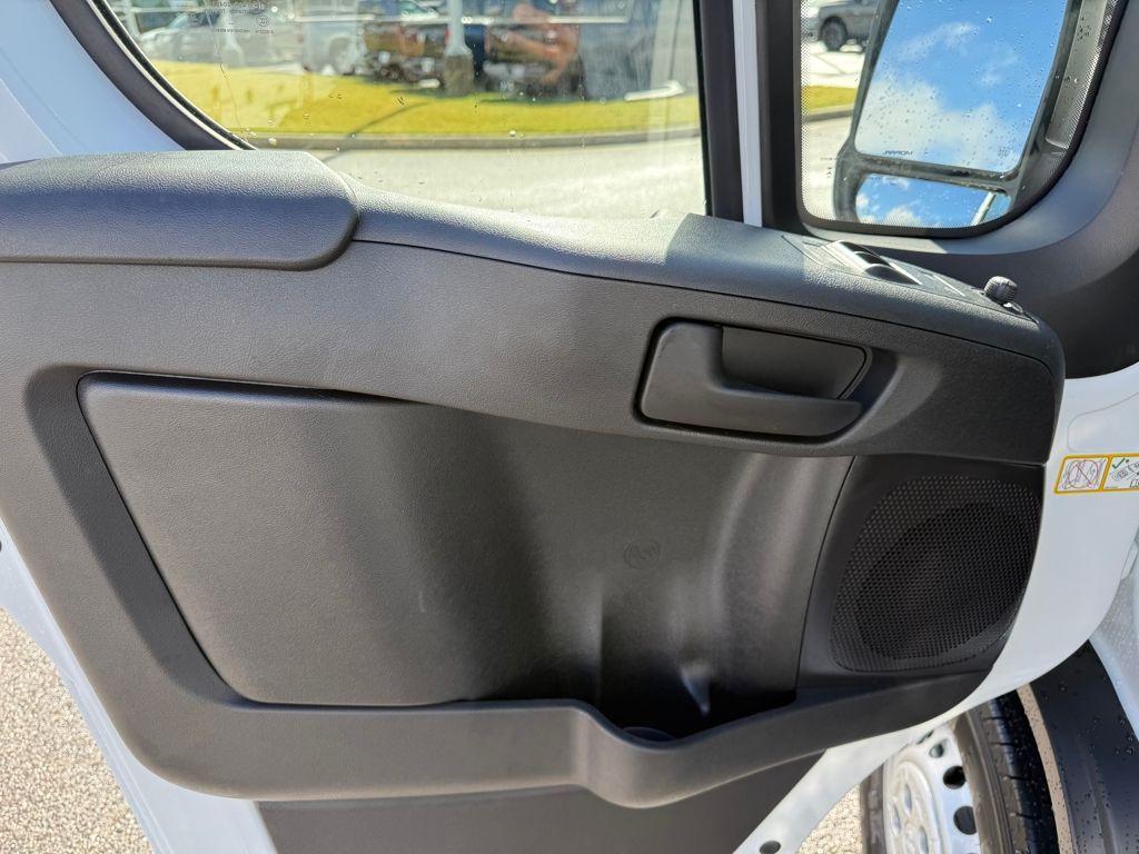 new 2026 Ram ProMaster 2500 car, priced at $44,850