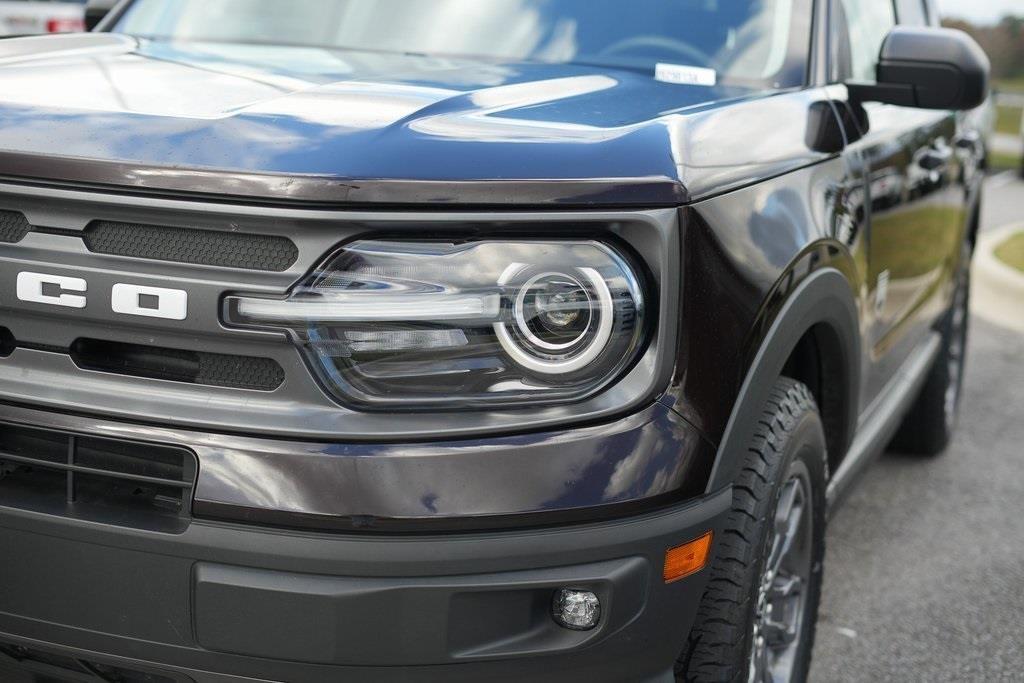 used 2021 Ford Bronco Sport car, priced at $24,223