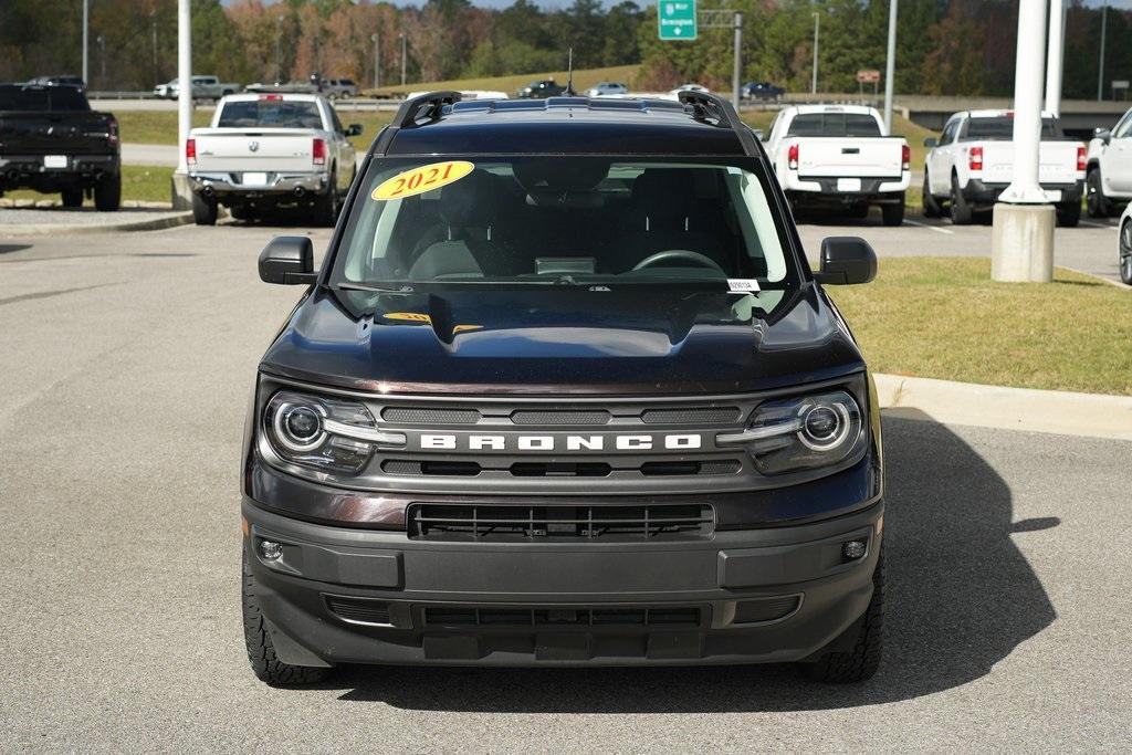 used 2021 Ford Bronco Sport car, priced at $24,820