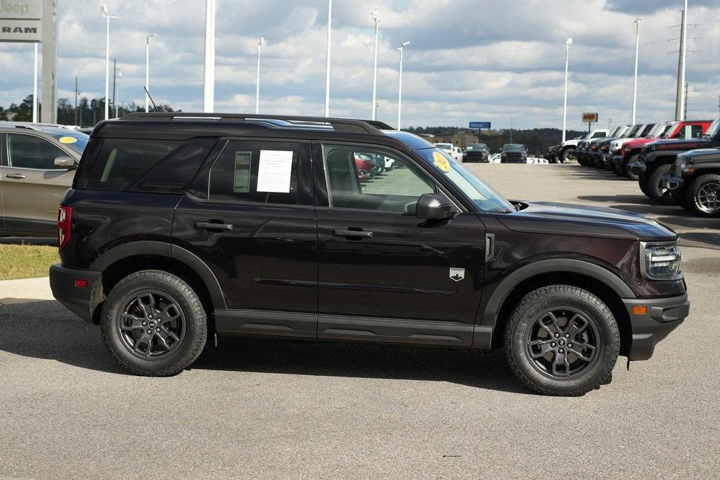 used 2021 Ford Bronco Sport car, priced at $24,820