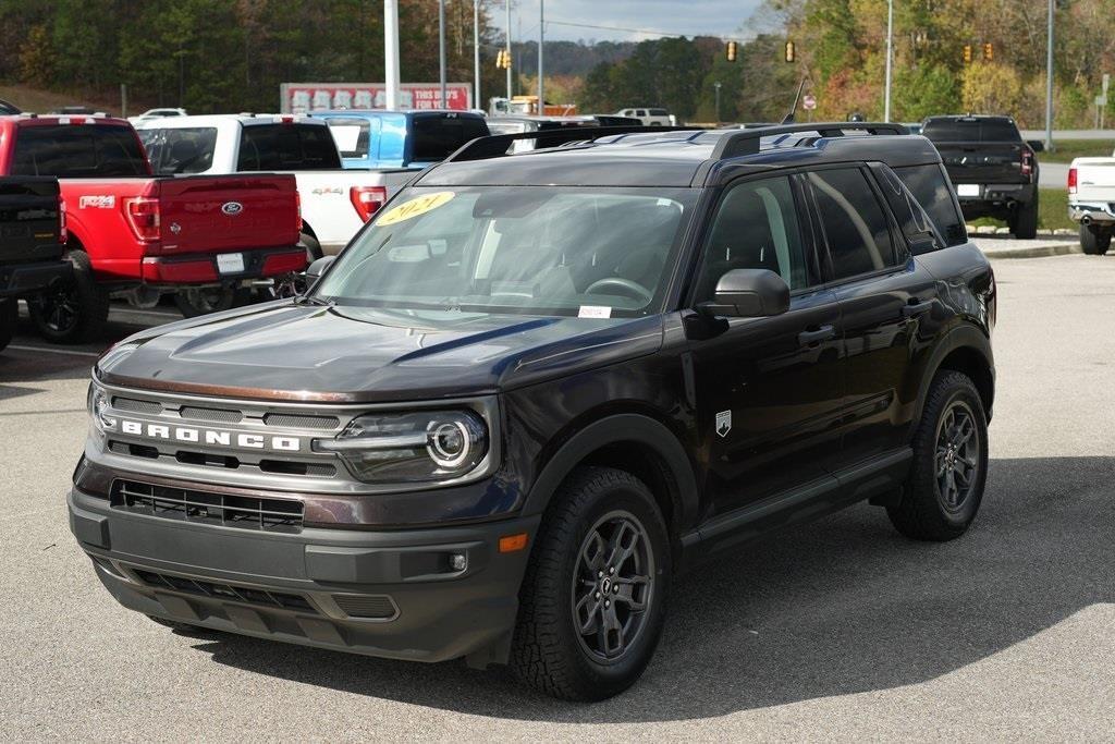 used 2021 Ford Bronco Sport car, priced at $24,223