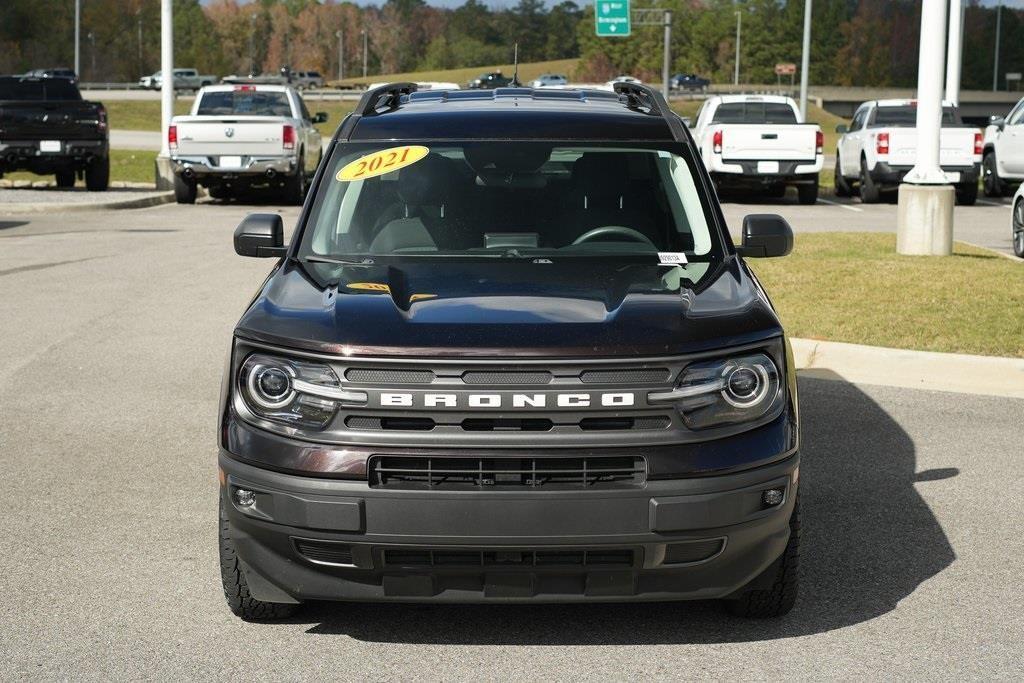 used 2021 Ford Bronco Sport car, priced at $24,223