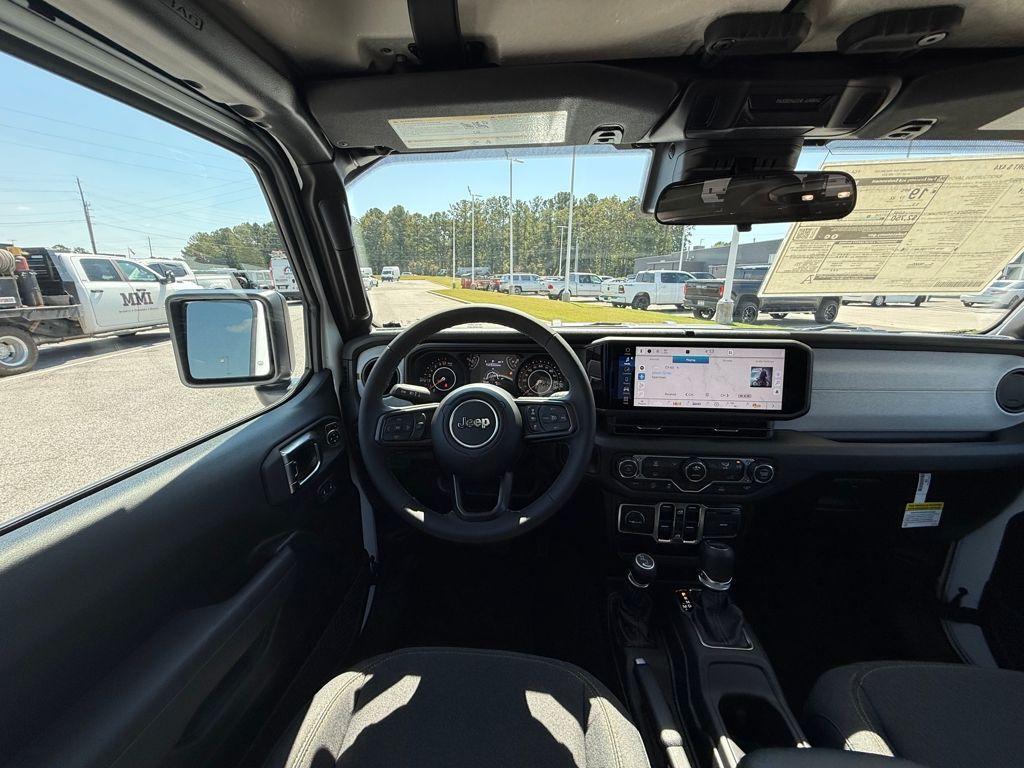 new 2025 Jeep Gladiator car, priced at $39,390