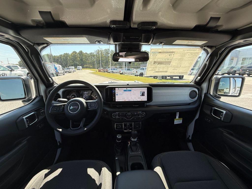 new 2025 Jeep Gladiator car, priced at $39,390