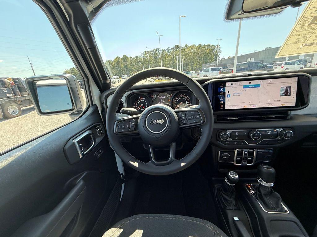 new 2025 Jeep Gladiator car, priced at $39,390