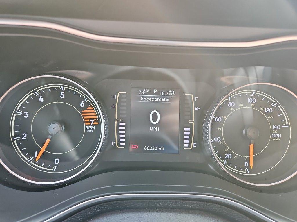 used 2021 Jeep Cherokee car, priced at $16,000