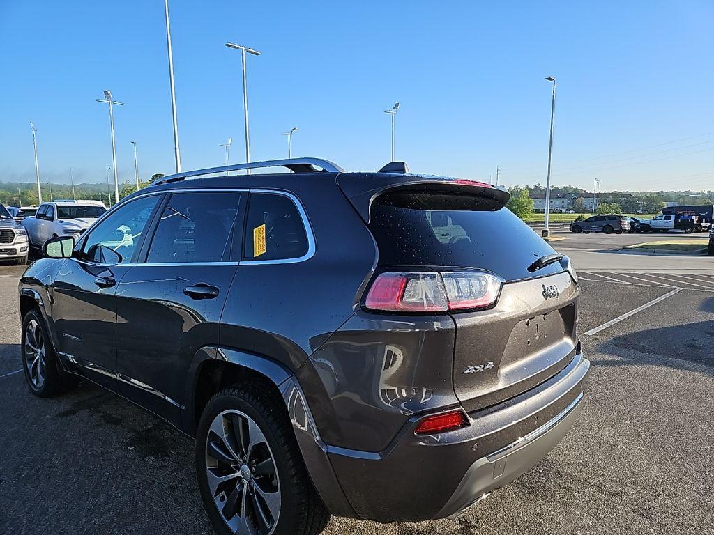 used 2019 Jeep Cherokee car, priced at $22,734