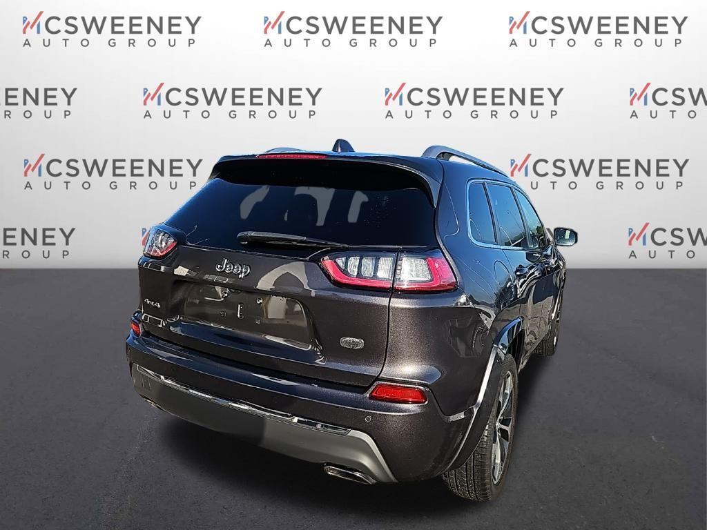 used 2019 Jeep Cherokee car, priced at $22,734
