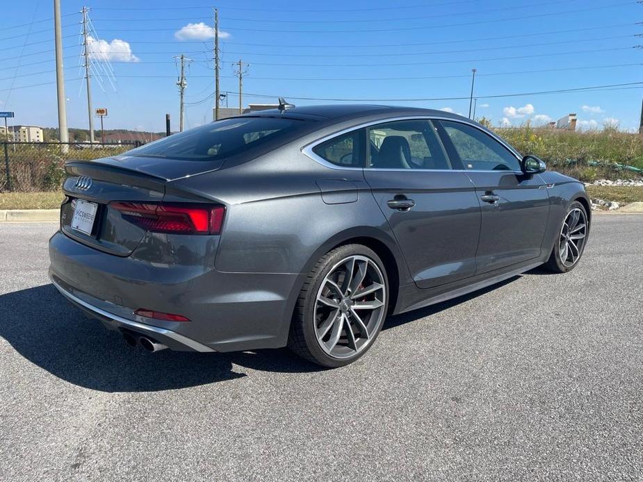 used 2018 Audi S5 car, priced at $28,998