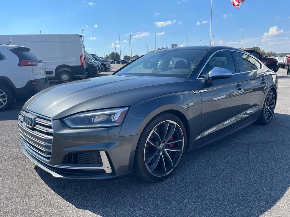 used 2018 Audi S5 car, priced at $28,998