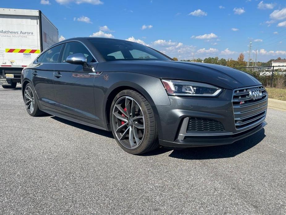 used 2018 Audi S5 car, priced at $28,998