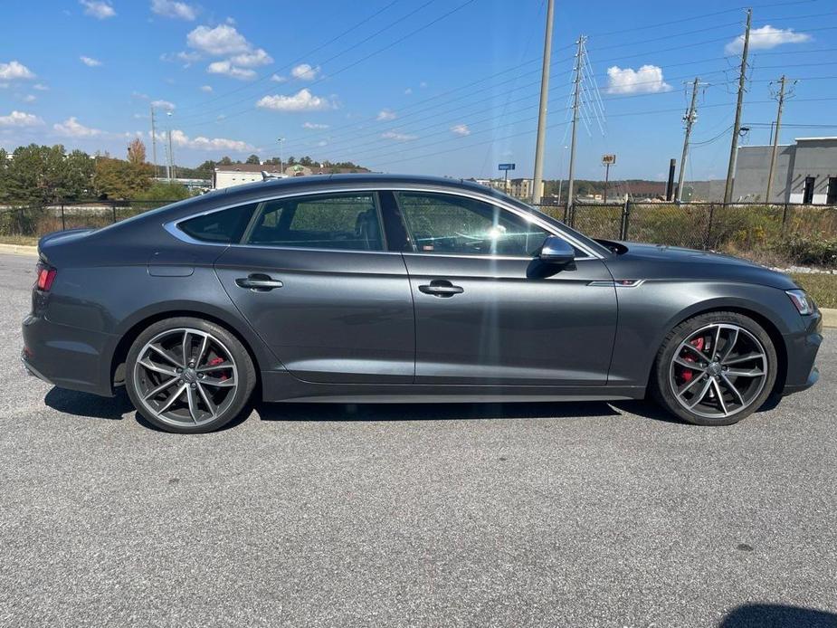 used 2018 Audi S5 car, priced at $28,998