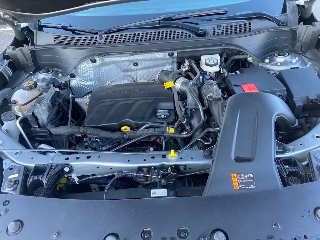 used 2024 Chevrolet Trax car, priced at $24,500