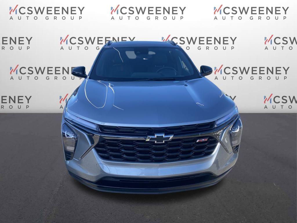 used 2024 Chevrolet Trax car, priced at $25,000