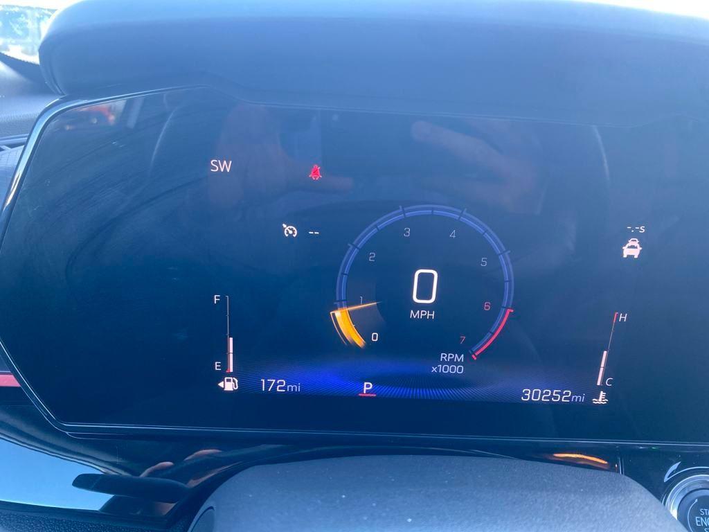 used 2024 Chevrolet Trax car, priced at $25,000