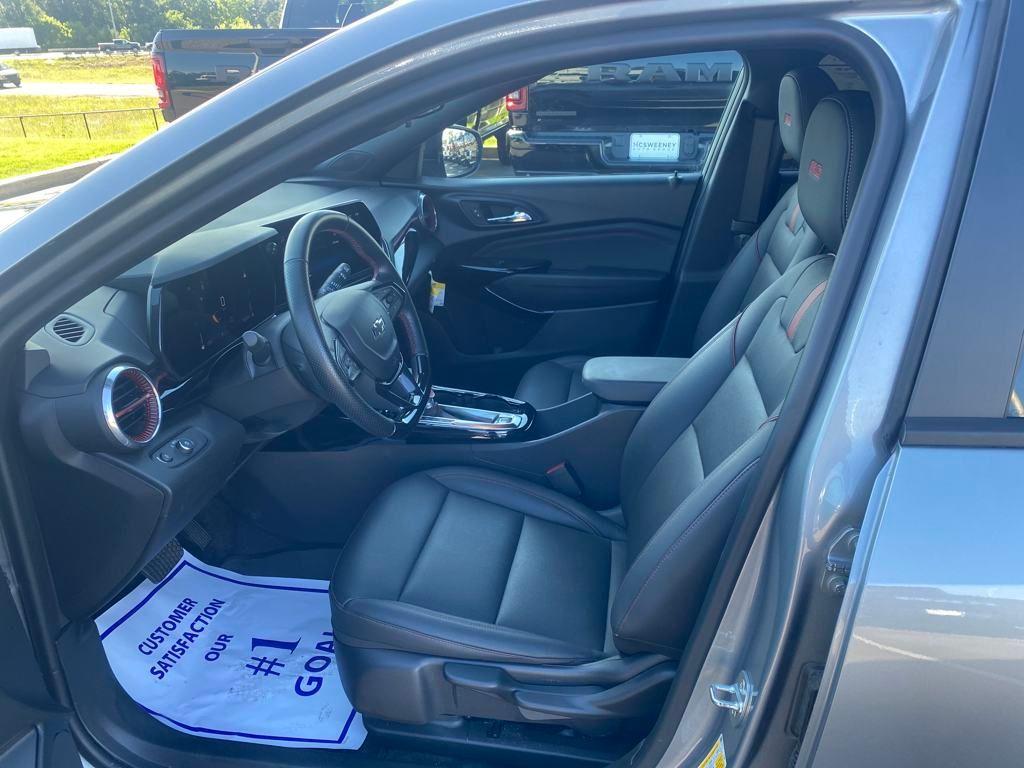 used 2024 Chevrolet Trax car, priced at $25,000