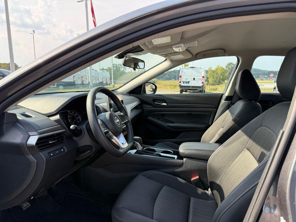 used 2024 Nissan Altima car, priced at $20,864