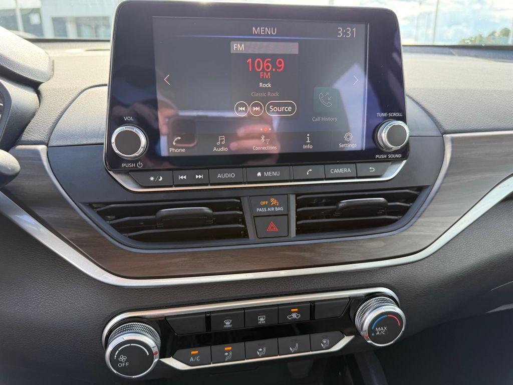 used 2024 Nissan Altima car, priced at $20,600