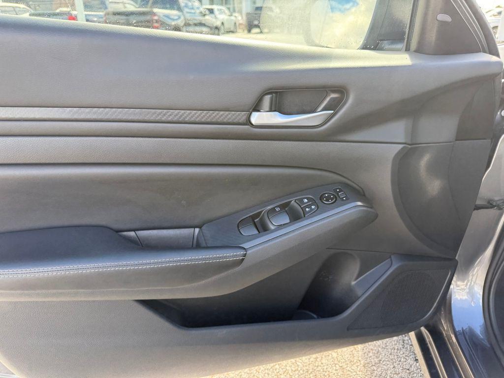 used 2024 Nissan Altima car, priced at $20,600