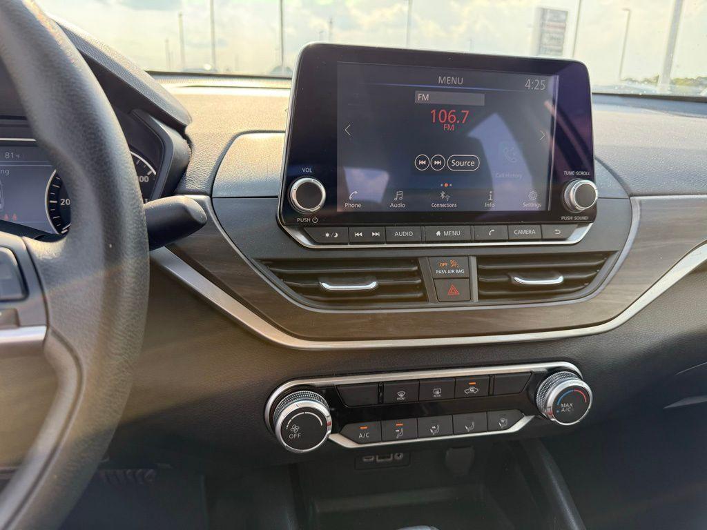 used 2024 Nissan Altima car, priced at $20,864