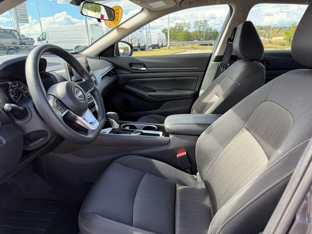 used 2024 Nissan Altima car, priced at $20,600